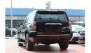 جي أم سي يوكون DENALI FULLY LOADED 2018 GCC SINGLE OWNER WITH AGENCY SERVICE IN MINT CONDITION