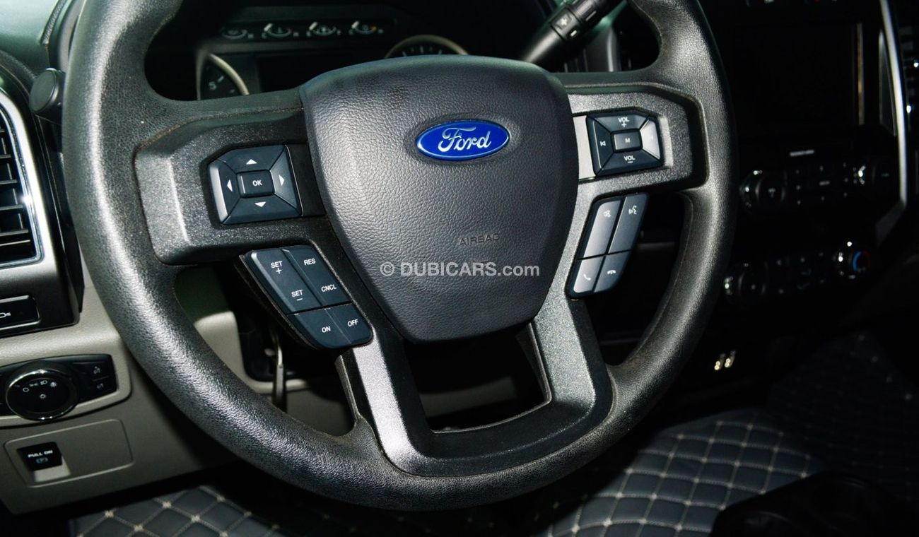 Ford F 150 XLT SPORT 4X4