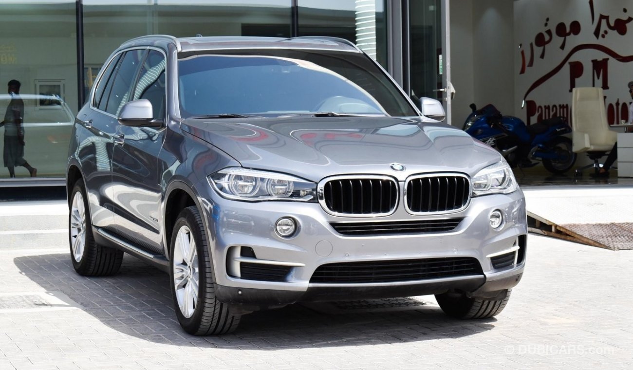 بي أم دبليو X5 XDrive 35 i