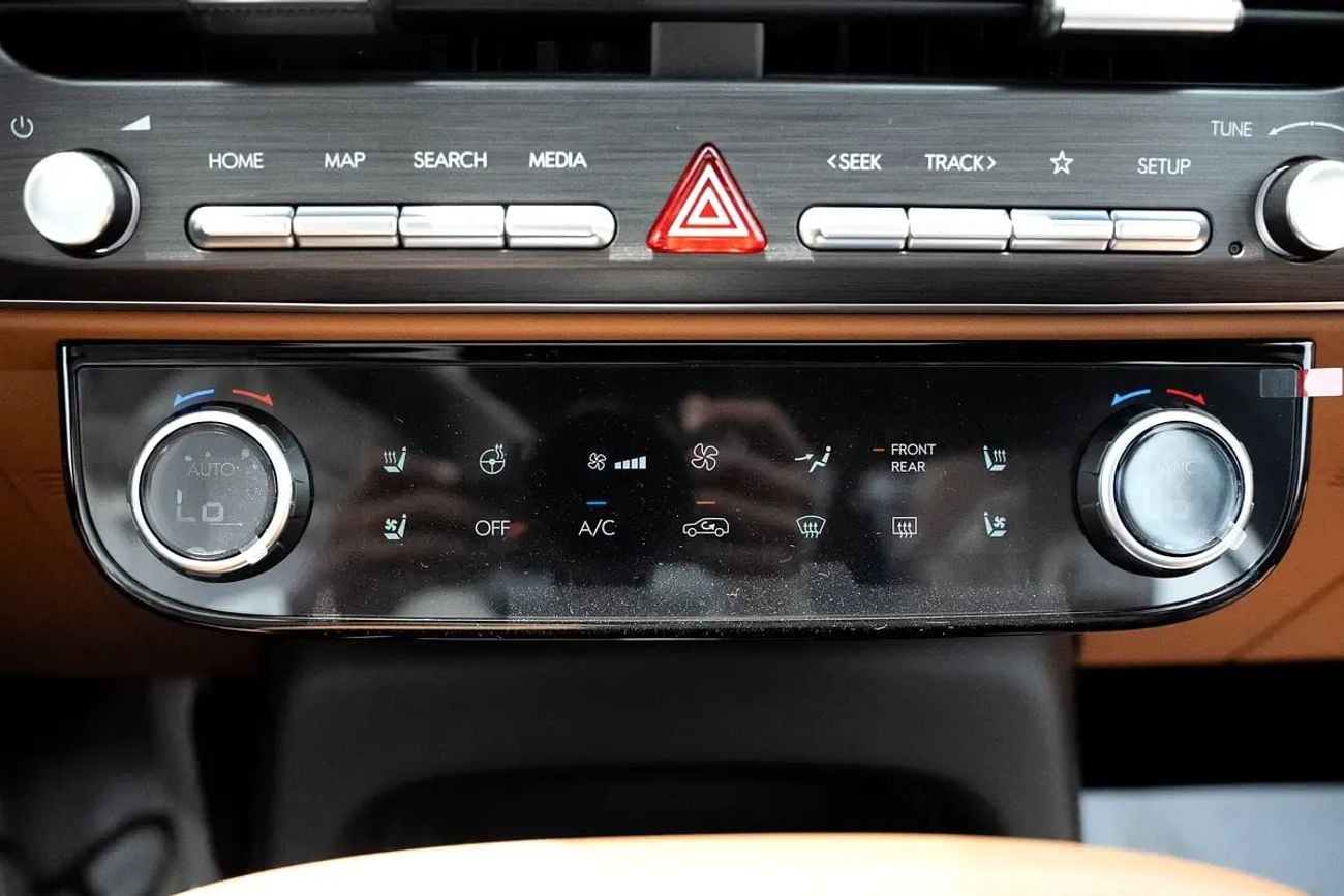 Hyundai Palisade Calligraphy Hyundai Palisade Calligraphy 7 Seaters 2026 GCC specs (FOR EXPORT ONLY)