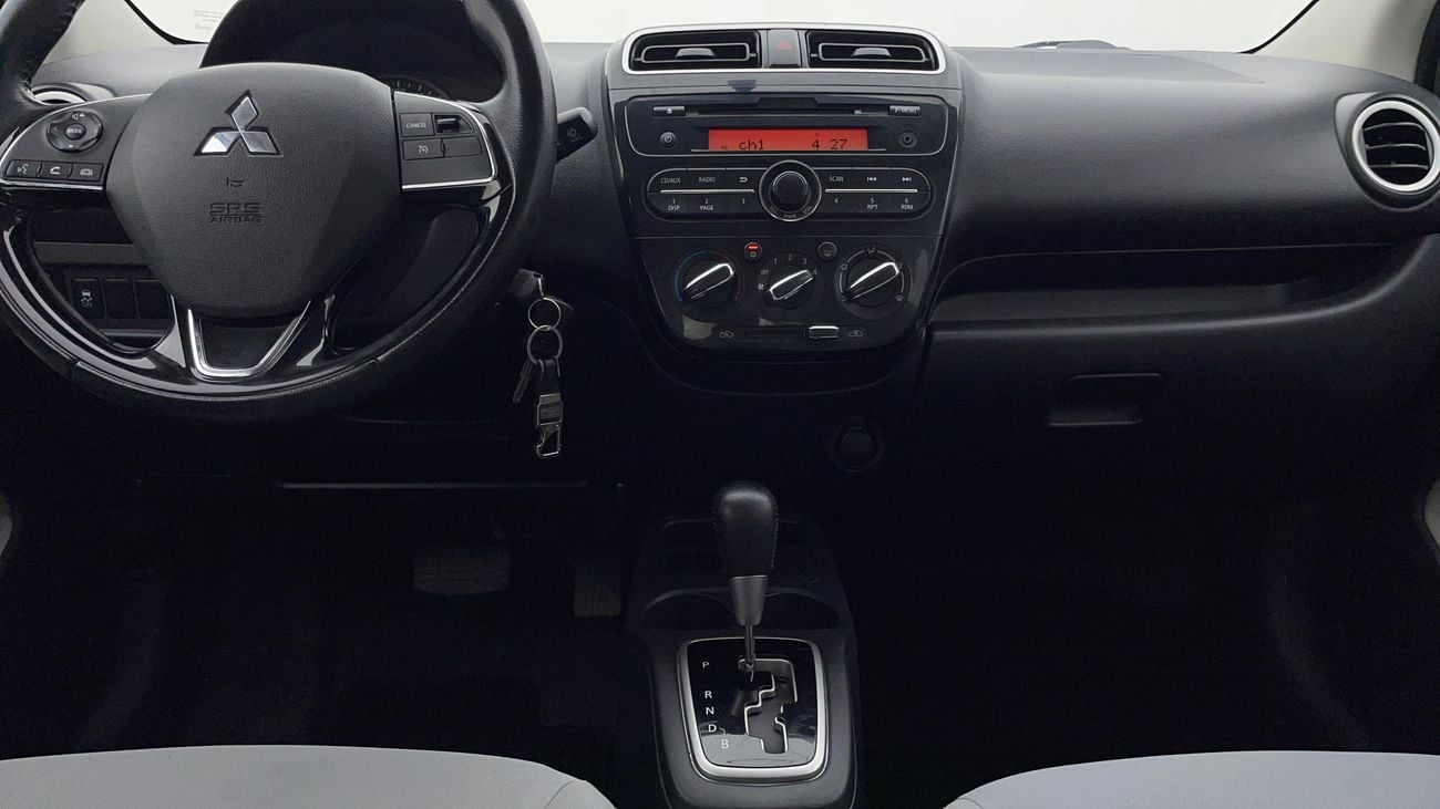 Mitsubishi Attrage GLX Highline 1.2L GLX HIGHLINE 1.2 | Zero Down Payment | Home Test Drive