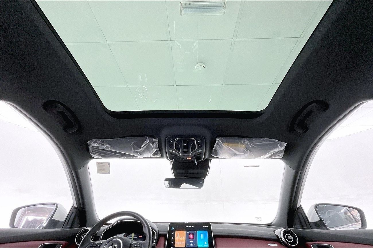 أم جي HS Trophy | ضمان مجاني لمدة عام | 0 دفعة أولى