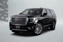 جي أم سي يوكون 6.2 V8 Denali (AWD)