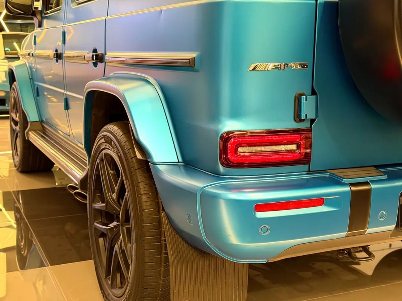 Mercedes Benz G63 AMG G 63 AMG Japanese Specs