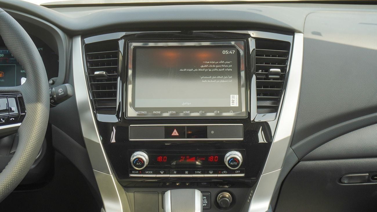 ميتسوبيشي مونتيرو سبورت 3.0L