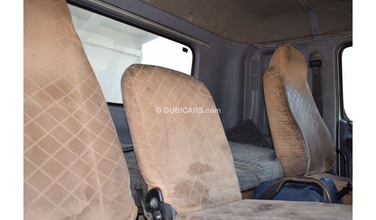 Hino 700 Hino 4041 Dumper Truck, Model:2008. excellent condition