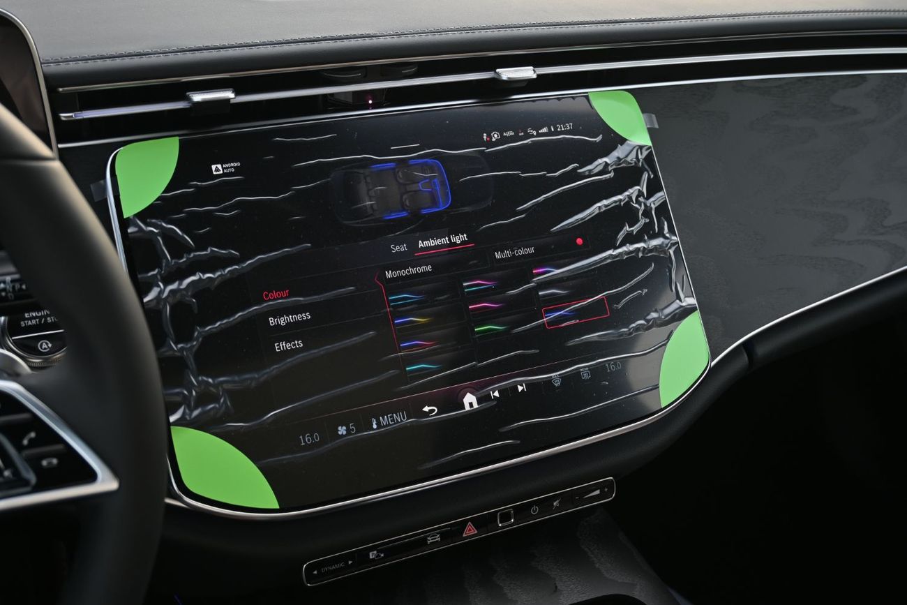 Mercedes-Benz E200 Mercedes-Benz E200 2.0L Turbo + Mild Hybrid Model 2026