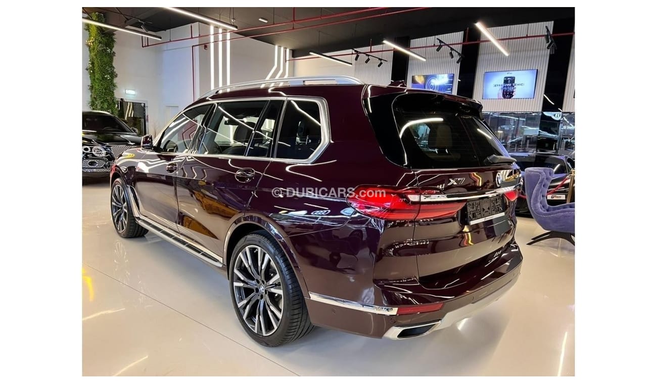 BMW X7 BMW x7 40i Individual/ Fully loaded