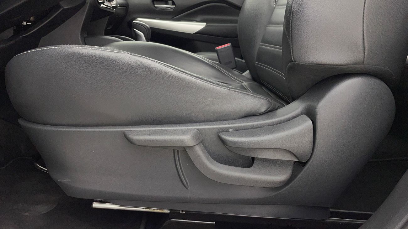 نيسان كيكس SL 1.6 | بدون دفعة مقدمة | اختبار القيادة في المنزل