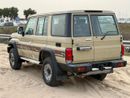 Toyota Land Cruiser 70 HT VXR 4.0L MID OPTION MANUAL WITH COOLING BOX