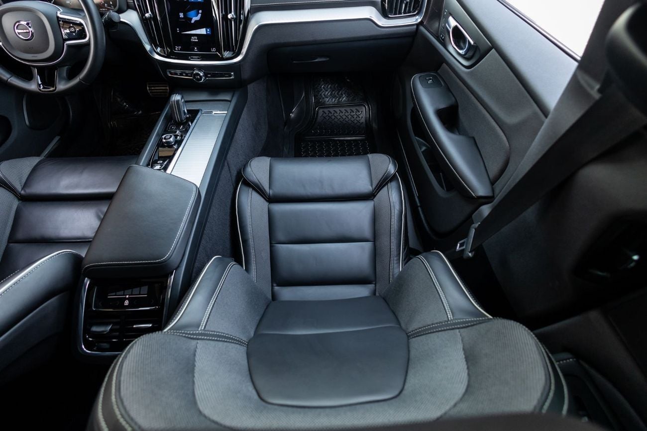 فولفو S60 B4 R Design 2.0L