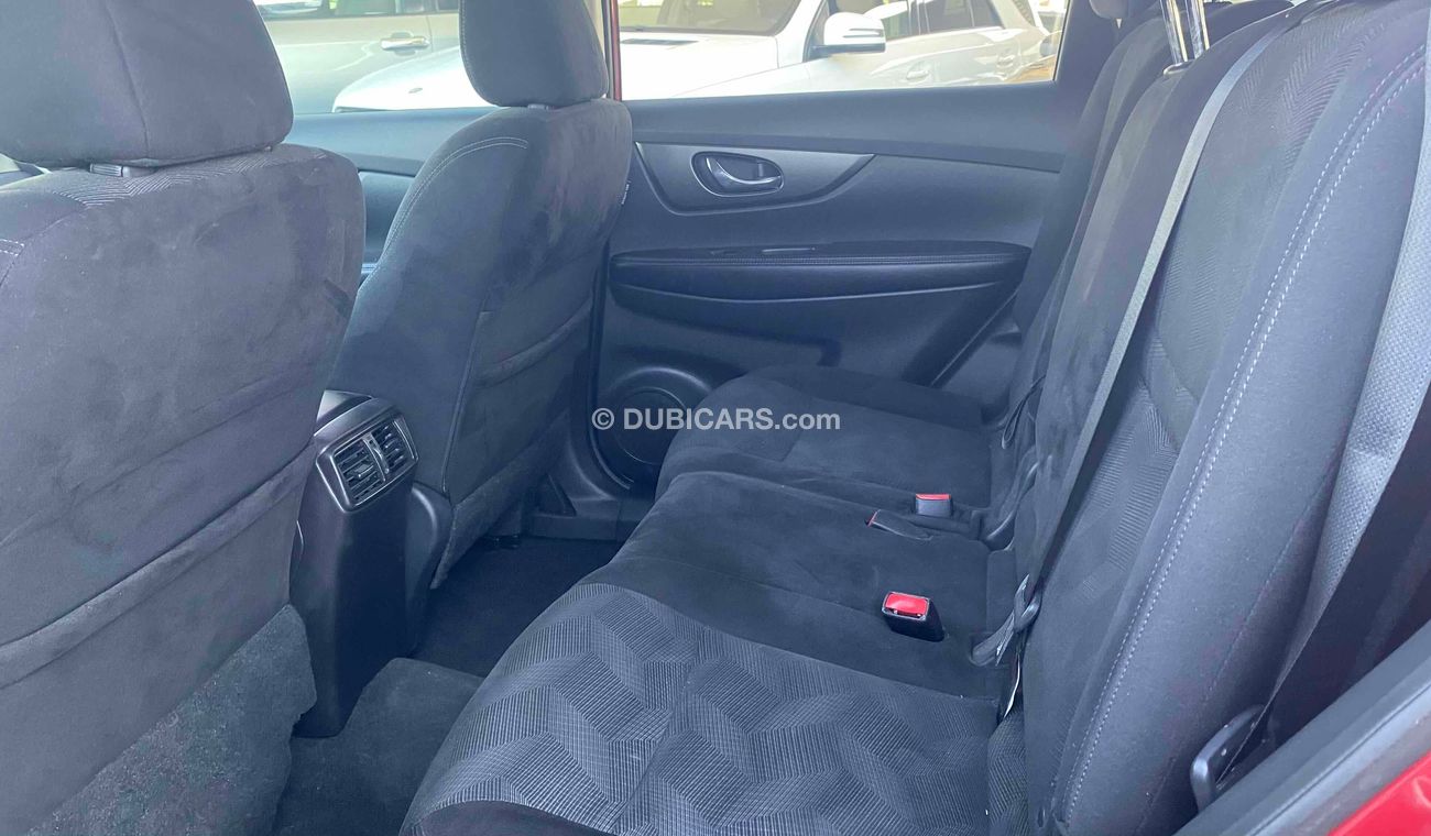 نيسان روج SV, 2.5 V4 with 2 kay