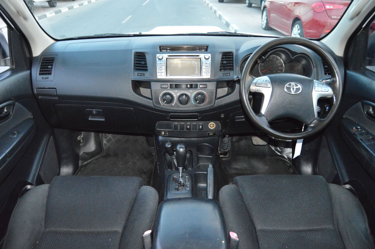 Toyota Hilux Double cabin 3.0L 1KD