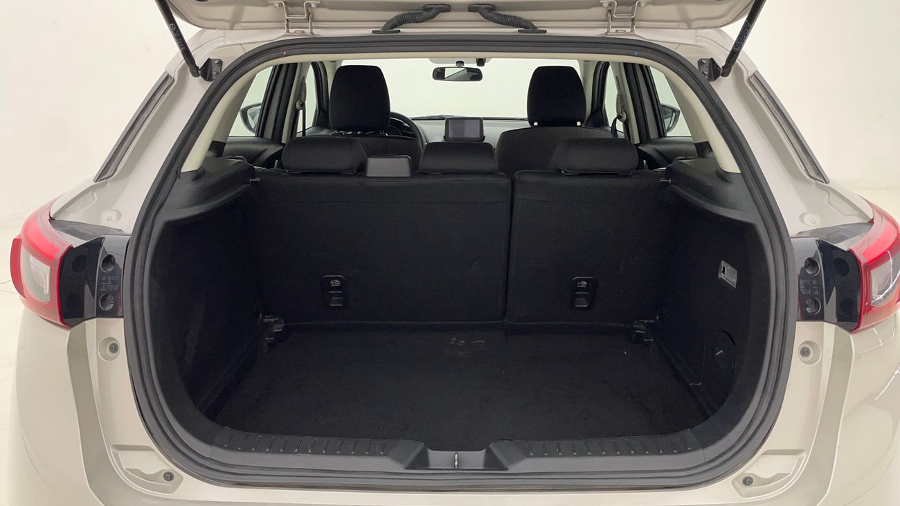 مازدا CX3 GT 2 | بدون دفعة مقدمة | اختبار القيادة في المنزل