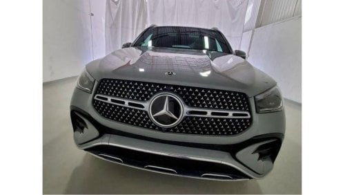 مرسيدس بنز GLE 450 2024-Mercedes Benz GLE 450 D