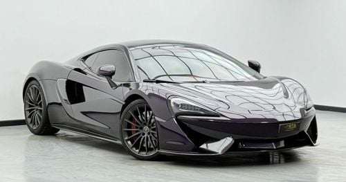 McLaren 570GT Price in UAE, Images, Specs Features