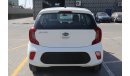 Kia Picanto S 1.2cc Summer Special Deals-Free Registration & warranty ; Certified Vehicle(68291)