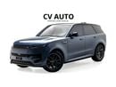 لاند روفر رينج روفر سبورت ديناميك HSE P400 Range Rover | Sport P400 Dynamic HSE | GCC Spec | With Al Tayer Warranty and Service Contract