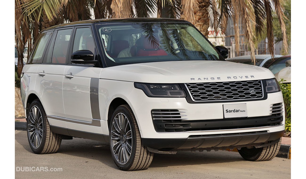 Land Rover Range Rover Autobiography 2019