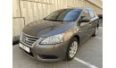 Nissan Sentra S 1.6 1.6 | Under Warranty | Free Insurance | Inspected on 150+ parameters