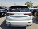 Mitsubishi Outlander Outlander P Line 2.5L 2026 White Petrol (Export Only)