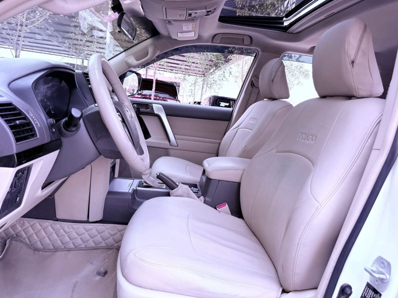 Toyota Prado VXR