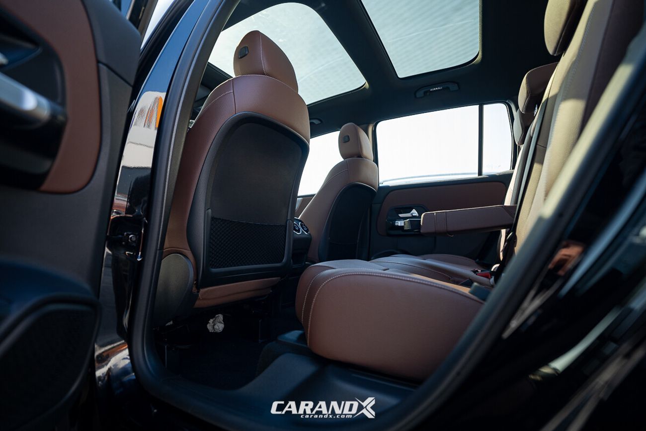 مرسيدس بنز GLB 200 Mercedes-Benz GLB 200 1.3 TURBO