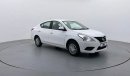 Nissan Sunny SV 1.5 | Under Warranty | Inspected on 150+ parameters