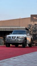Nissan Patrol SUPER SAFARI