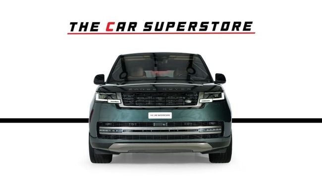 Land Rover Range Rover HSE P530, миниатюра 21
