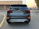 Hyundai Santa Fe 2020 Santafe 2.0 panorama 360 camera