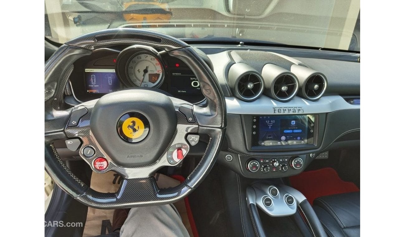 Ferrari FF FERRARI FF 2015 EUORPEAN SPECS