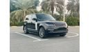 Land Rover Range Rover RANGE ROVER VOUGE HSE MODEL 2014 UPGRADE 2020 GCC SPACE