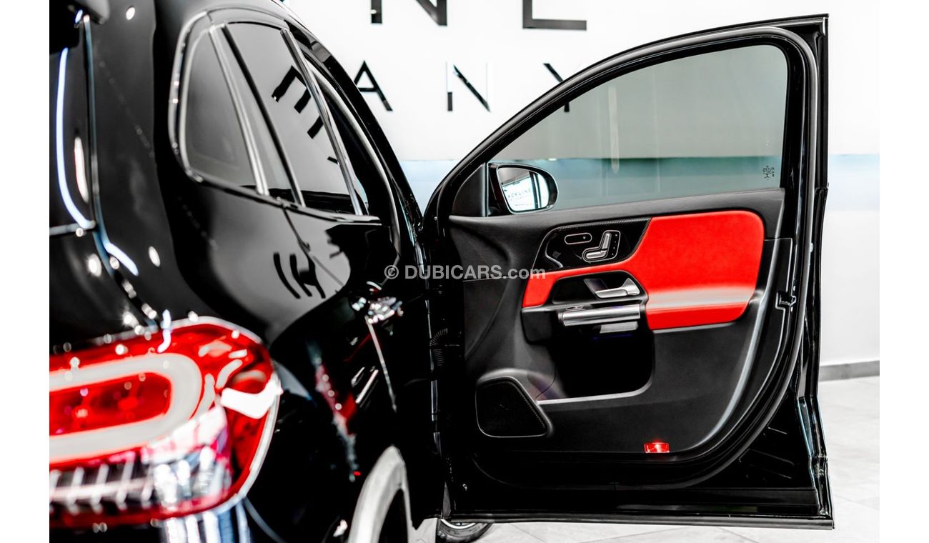 Mercedes-Benz GLA 35 AMG 2021 Mercedes GLA 35 AMG, 2026 Gargash Warranty, Aero Kit, Low KMs, GCC