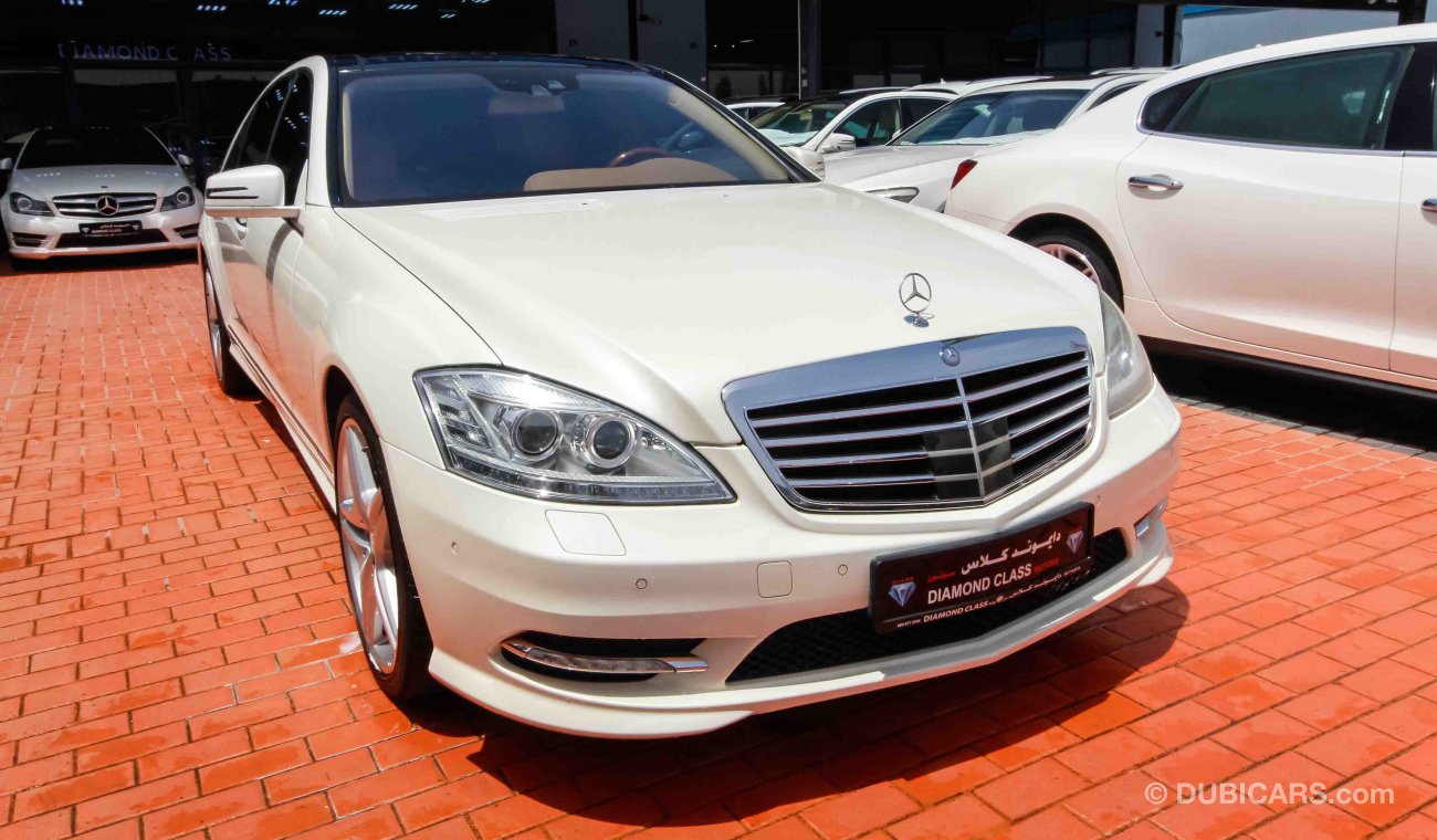 Mercedes-Benz S 500