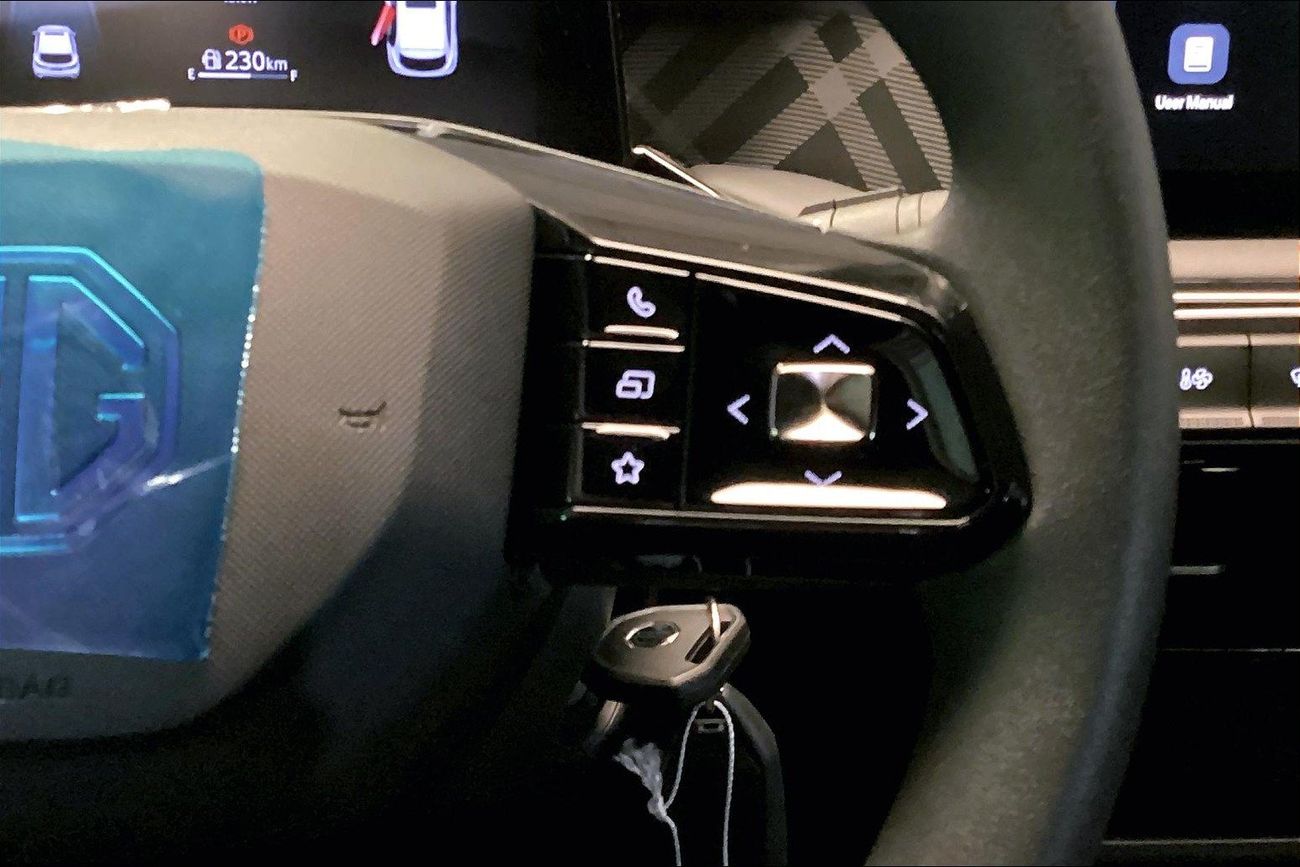 أم جي 3 Standard | شامل الضمان | 0 ﺪﻔﻋﺓ ﺃﻮﻟﻯ