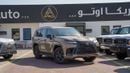 Lexus LX600 LEXUS LX600 OVERTRAIL 3.5 PETROL 2025