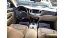 Hyundai Genesis Hyundai Genesis 2011 full option radaer for sale