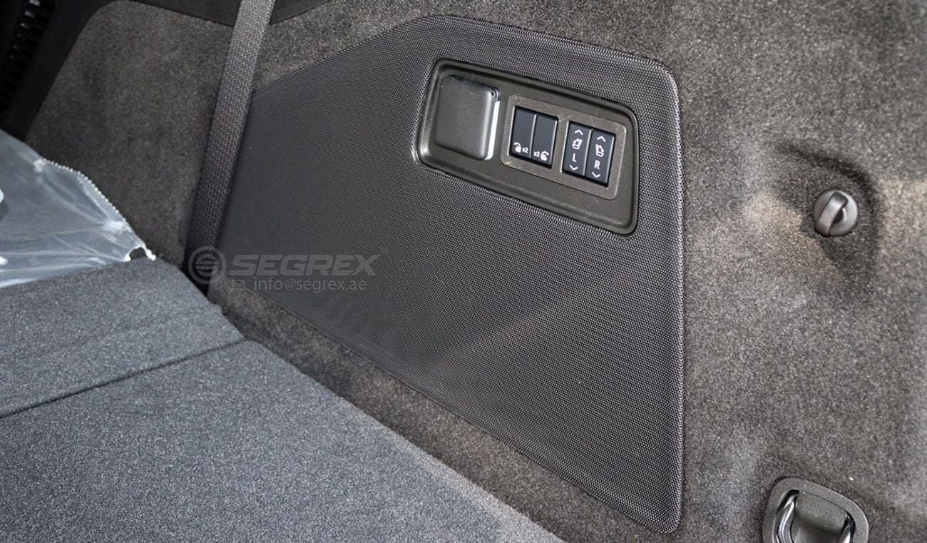 كاديلاك إسكالاد 2025 Model Cadillac Escalade, Sport Platinum, 6.2L Petrol 4WD 10A/T