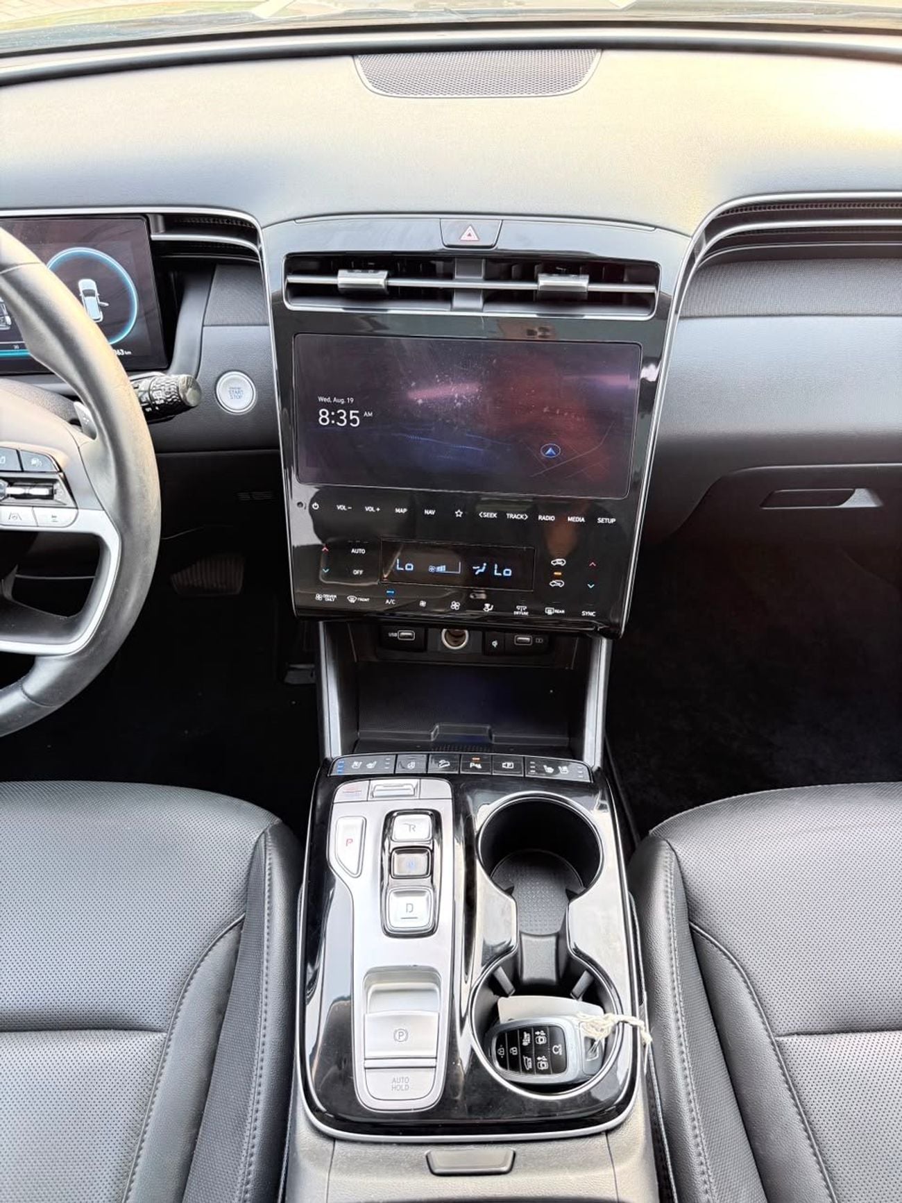Hyundai Tucson ULTIMATE Hybrid