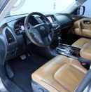 Nissan Patrol SE Platinum Nissan Patrol 2016 Platinum 4WD