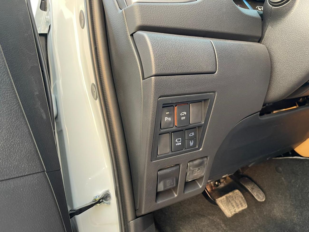 Toyota Fortuner Toyota Fortuner SR5 Plus 4.0L V6 PETROL 2025 GCC