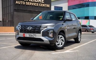 Hyundai Creta 1.5L Comfort