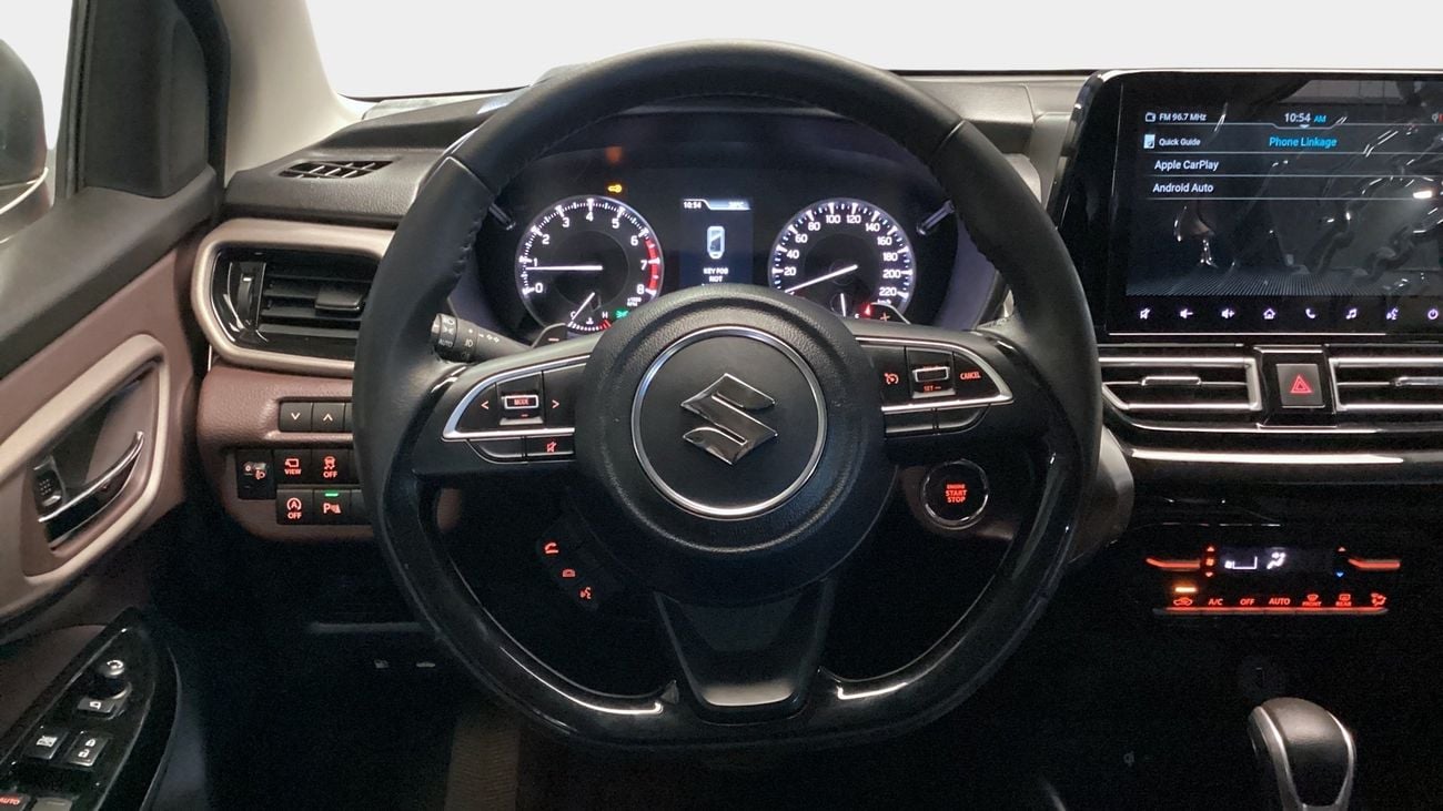 سوزوكي فرونكس GLX | upto AED 20,000 Ramadan Discount | شامل الضمان | 0 ﺪﻔﻋﺓ ﺃﻮﻟﻯ