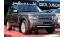 Land Rover Range Rover Supercharged (2011) GCC