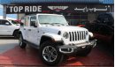 جيب رانجلر UNLIMITED SAHARA 2.0L 2020 - FOR ONLY 1,993 AED MONTHLY