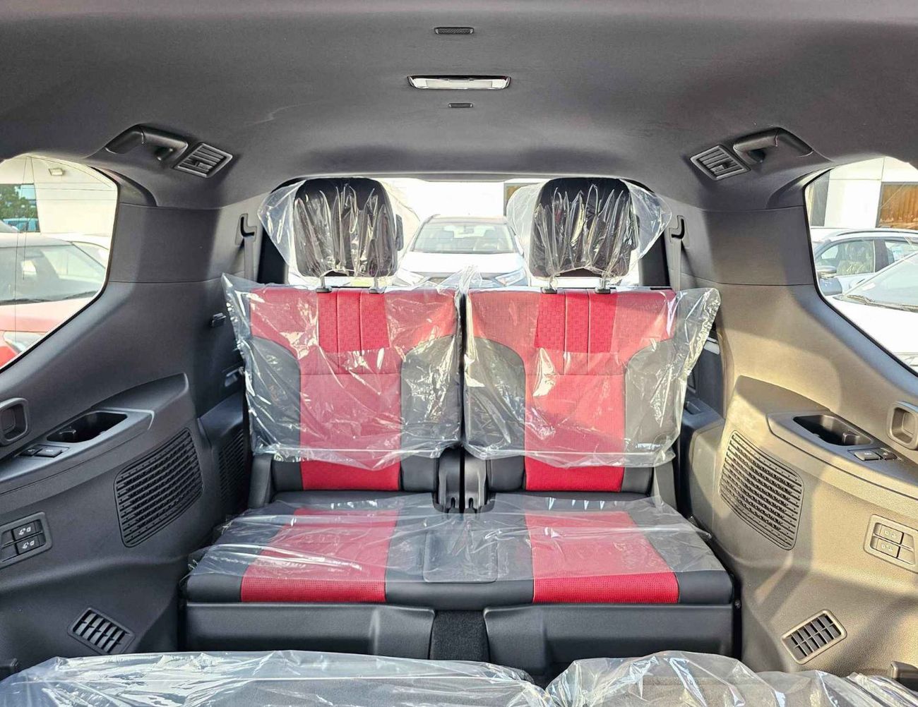 Toyota Land Cruiser HYBRID VXR TWIN TURBO / 3.5L V6 PETROL / RADAR / SUNROOF /JBL SPKRS / 360* CAMERA (CODE # LCVXR35HV)