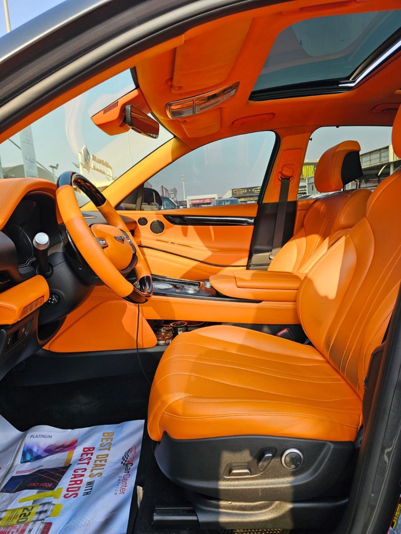 Genesis GV80 Prestige 2.5L RWD