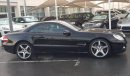 Mercedes-Benz SL 350 Mercedes benz Sl350 model 2009 GCC car prefect condition full option low mileage  One owner