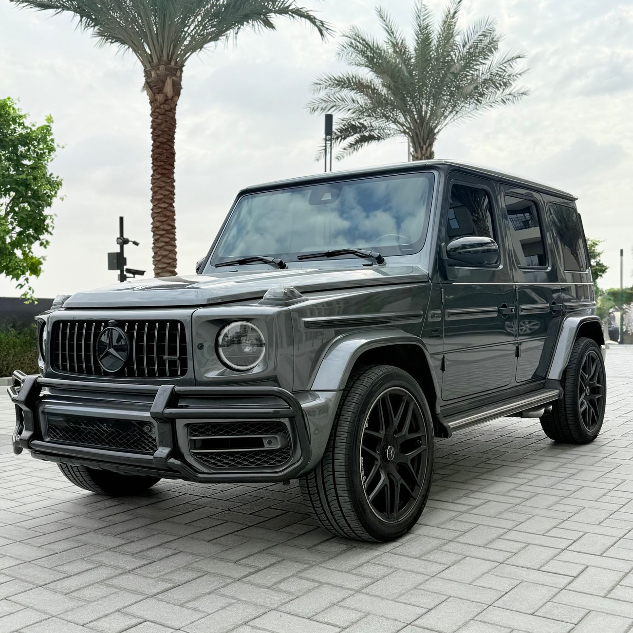 مرسيدس بنز G 63 AMG